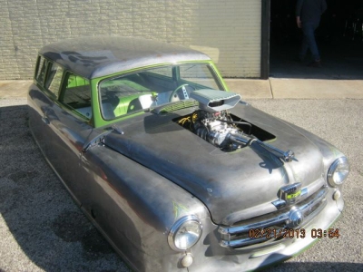 1950 Nash Airflyte for sale
