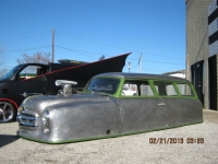 1950 Nash Airflyte for sale (ID-99870)