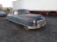 1950 Nash Ambassador for sale in Michigan (ID-125066)