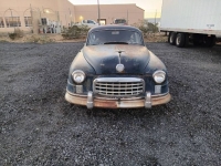 1950 Nash Ambassador for sale in Michigan (ID-125066)