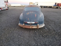 1950 Nash Ambassador for sale in Michigan (ID-125066)