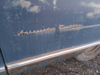1950 Nash Ambassador for sale in Michigan (ID-125066)