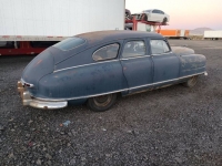 1950 Nash Ambassador for sale in Michigan (ID-125066)