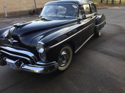 1950 Oldsmobile 88 for sale