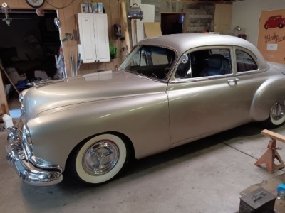 1950 Oldsmobile 88 for sale