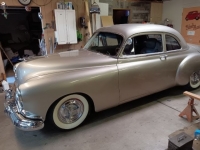 1950 Oldsmobile 88 for sale in Riverhead, New York (ID-119392)