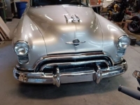 1950 Oldsmobile 88 for sale in Riverhead, New York (ID-119392)