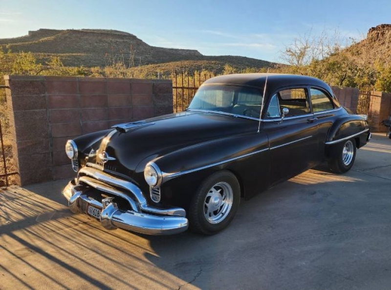 1950 Oldsmobile 88 for sale in Michigan (ID-125493)