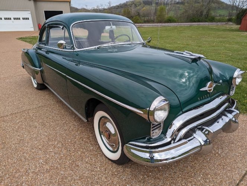 1950 Oldsmobile 88 for sale in Michigan (ID-127588)