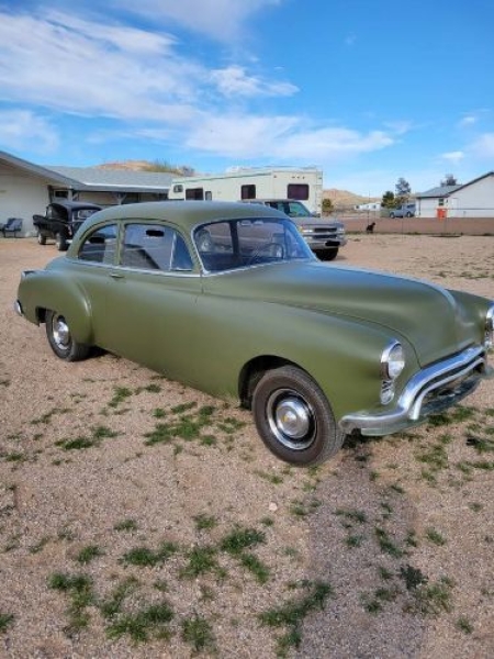 1950 Oldsmobile 88 for sale in Michigan (ID-155417)