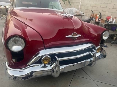 1950 Oldsmobile 98 for sale