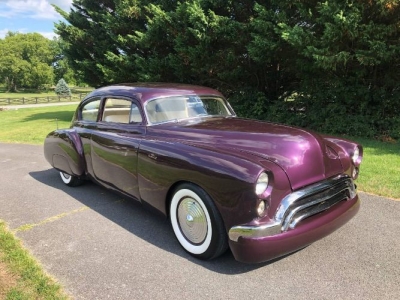 1950 Oldsmobile Custom for sale