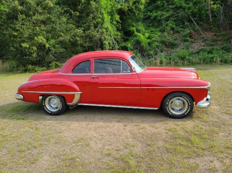 1950 Oldsmobile Deluxe for sale in Michigan (ID-98562) 1950 Oldsmobile Deluxe for sale in Michigan (ID-98562)