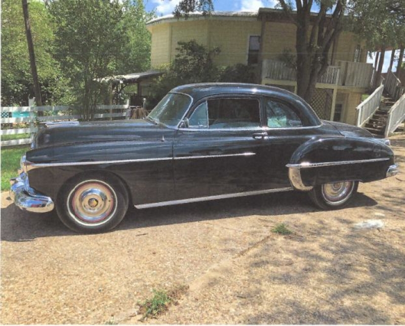 1950 Oldsmobile Rocket 88 for sale in Michigan (ID-98424) 1950 Oldsmobile Rocket 88 for sale in Michigan (ID-98424)