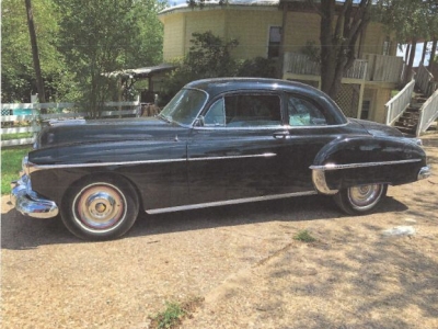 1950 Oldsmobile Rocket 88 for sale
