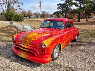 1950 Oldsmobile Rocket 88 for sale
