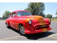 1950 Oldsmobile Rocket 88 for sale in Michigan (ID-119847)