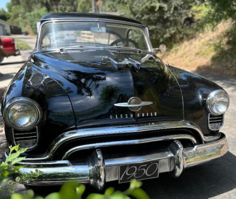 1950 Oldsmobile Rocket 88 for sale in Michigan (ID-135891)