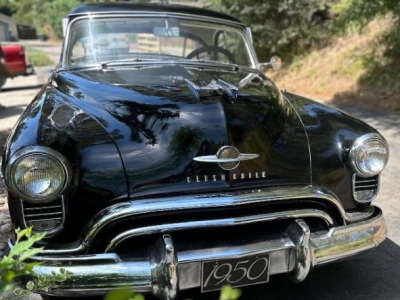 1950 Oldsmobile Rocket 88 for sale
