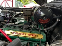 1950 Oldsmobile Rocket 88 for sale in Michigan (ID-135891)