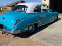 1950 Oldsmobile Rocket 88 for sale in Michigan (ID-164066)