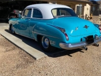 1950 Oldsmobile Rocket 88 for sale in Michigan (ID-164066)