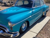 1950 Oldsmobile Rocket 88 for sale in Michigan (ID-164066)