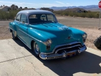 1950 Oldsmobile Rocket 88 for sale in Michigan (ID-164066)