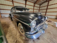 1950 Oldsmobile Royale for sale in Michigan (ID-134827)