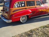 1950 Oldsmobile Woody Wagon for sale in Michigan (ID-105098)