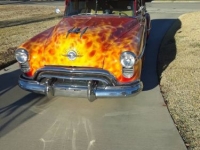1950 Oldsmobile Woody Wagon for sale in Michigan (ID-105098)