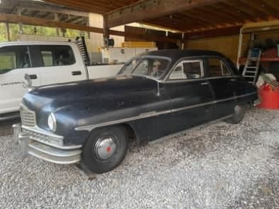 1950 Packard Custom Eight for sale 1950 Packard Custom Eight for sale