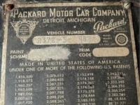 1950 Packard Custom Eight for sale in Michigan (ID-125031)