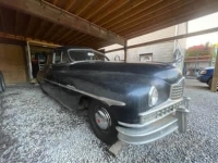 1950 Packard Custom Eight for sale in Michigan (ID-125031)
