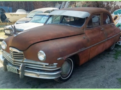 1950 Packard Deluxe for sale