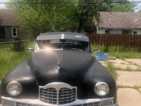 1950 Packard Deluxe for sale in Michigan (ID-122711)
