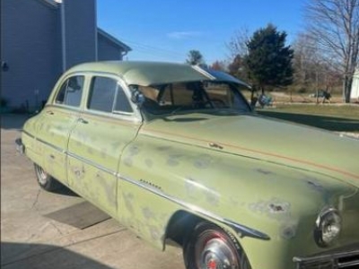 1950 Packard Sedan for sale