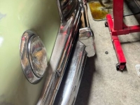 1950 Packard Sedan for sale in Michigan (ID-124779)
