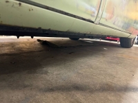 1950 Packard Sedan for sale in Michigan (ID-124779)