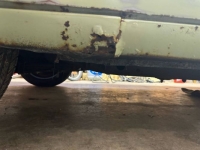 1950 Packard Sedan for sale in Michigan (ID-124779)
