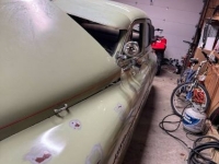 1950 Packard Sedan for sale in Michigan (ID-124779)