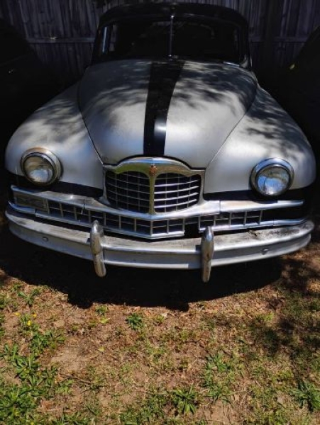 1950 Packard Sedan for sale in Michigan (ID-163057)