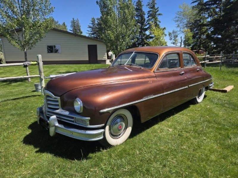 1950 Packard Sedan for sale in Michigan (ID-164409)