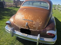1950 Packard Sedan for sale in Michigan (ID-164409)