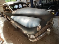 1950 Packard Wagon for sale in Michigan (ID-142235)