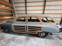 1950 Packard Wagon for sale in Michigan (ID-142235)