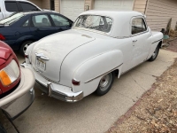 1950 Plymouth Business Coupe for sale in Michigan (ID-97548)