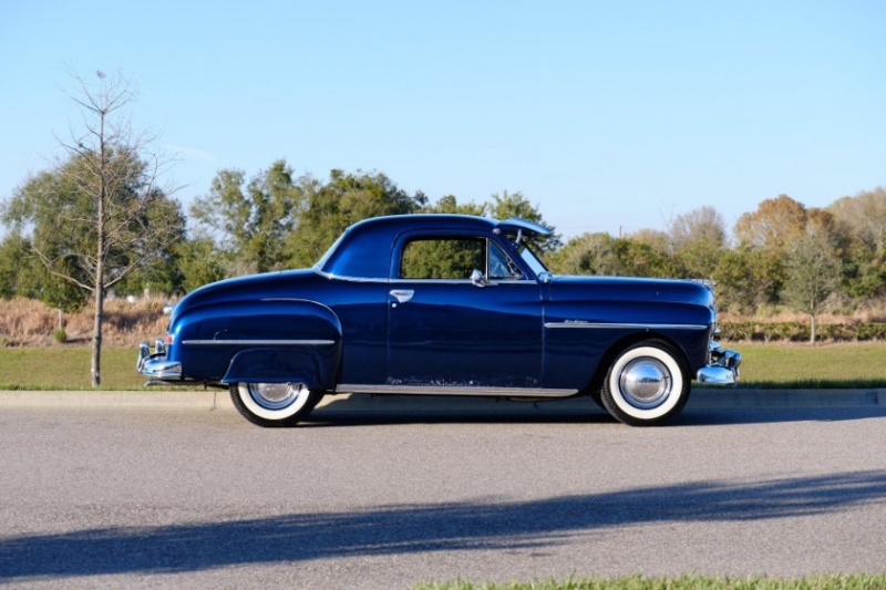 1950 Plymouth Business Coupe for sale (ID-126220) 1950 Plymouth Business Coupe for sale (ID-126220)