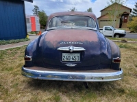 1950 Plymouth Coupe for sale in Michigan (ID-109475)