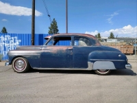 1950 Plymouth Coupe for sale in Michigan (ID-109475)